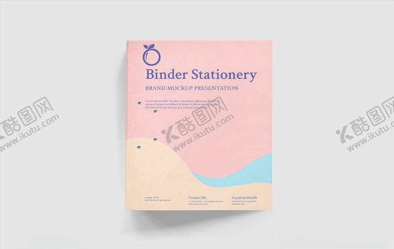 编号：87358803262158524284【酷图网】源文件下载-办公用品样机