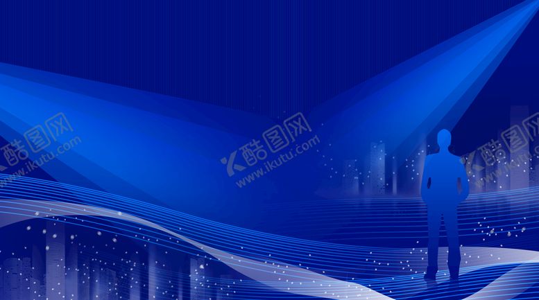 编号：24180709141046308094【酷图网】源文件下载-蓝色科技感