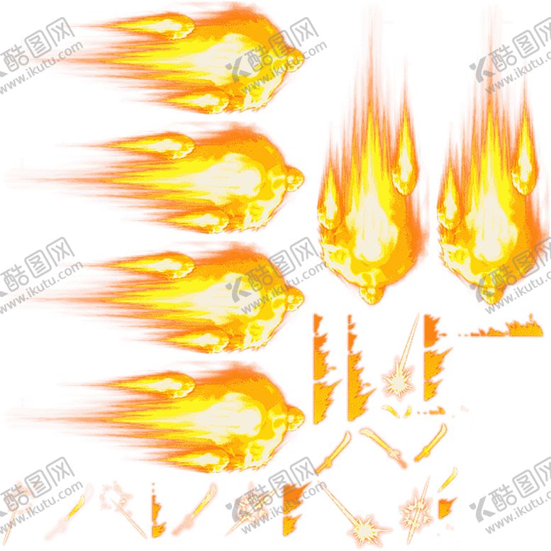 编号：73995610242039575623【酷图网】源文件下载-火焰素材