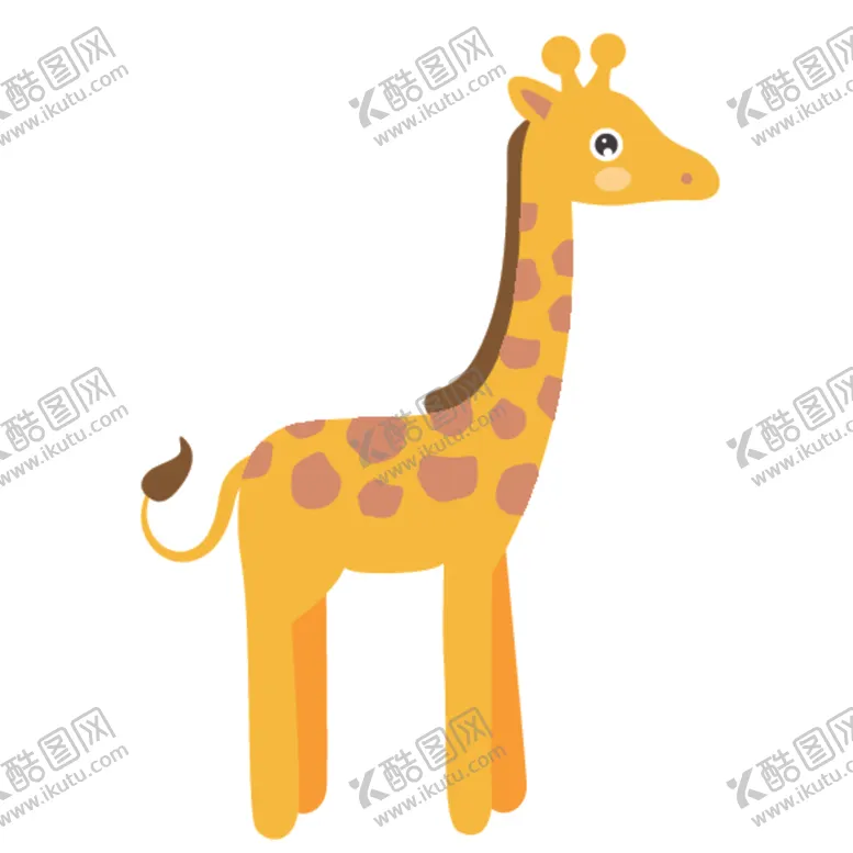 编号：78658807040224422280【酷图网】源文件下载-卡通动物创意图案