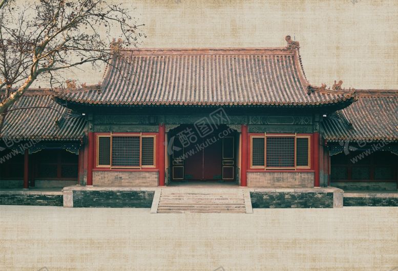 编号：19093709242200539840【酷图网】源文件下载-中式房屋