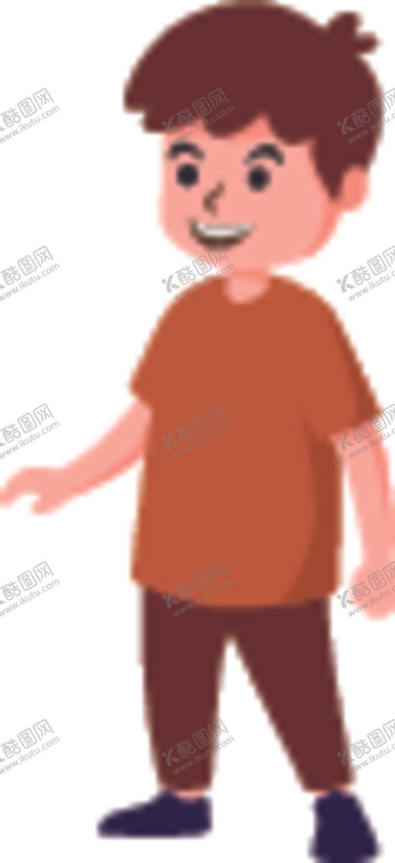 编号：18248105122210316678【酷图网】源文件下载-男生