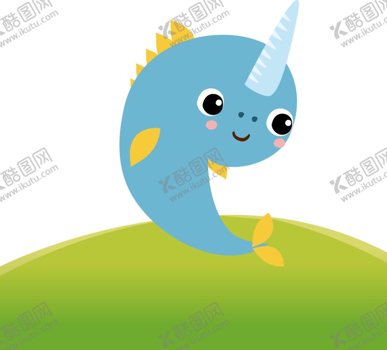 编号：87830510310346596818【酷图网】源文件下载-手绘动物