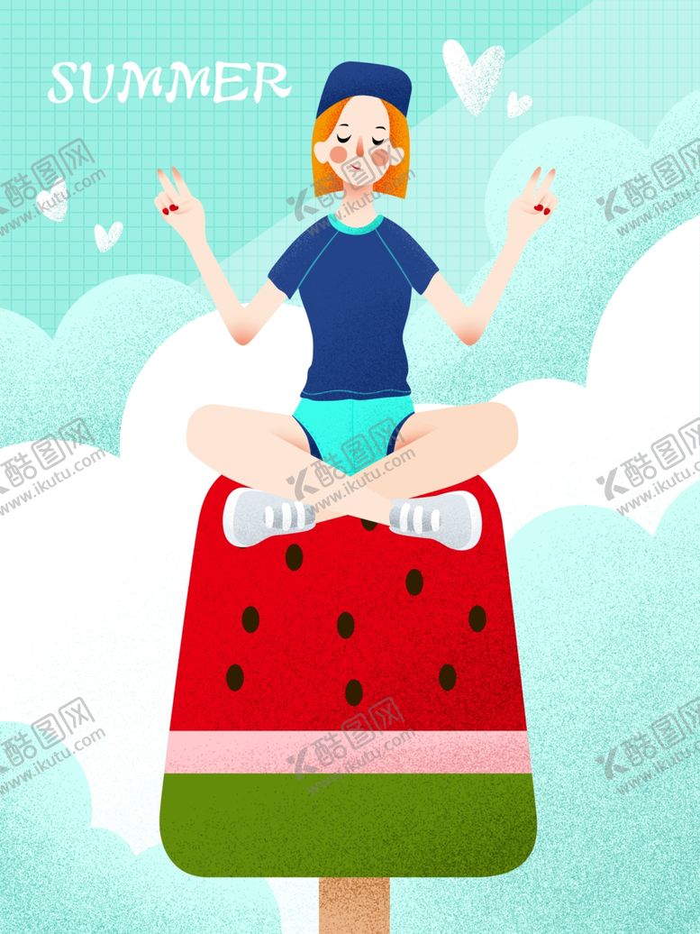编号：21237010080343186827【酷图网】源文件下载-冰棒