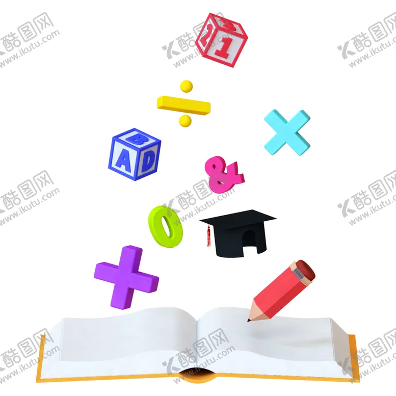 编号：88554701130841087324【酷图网】源文件下载-书本 