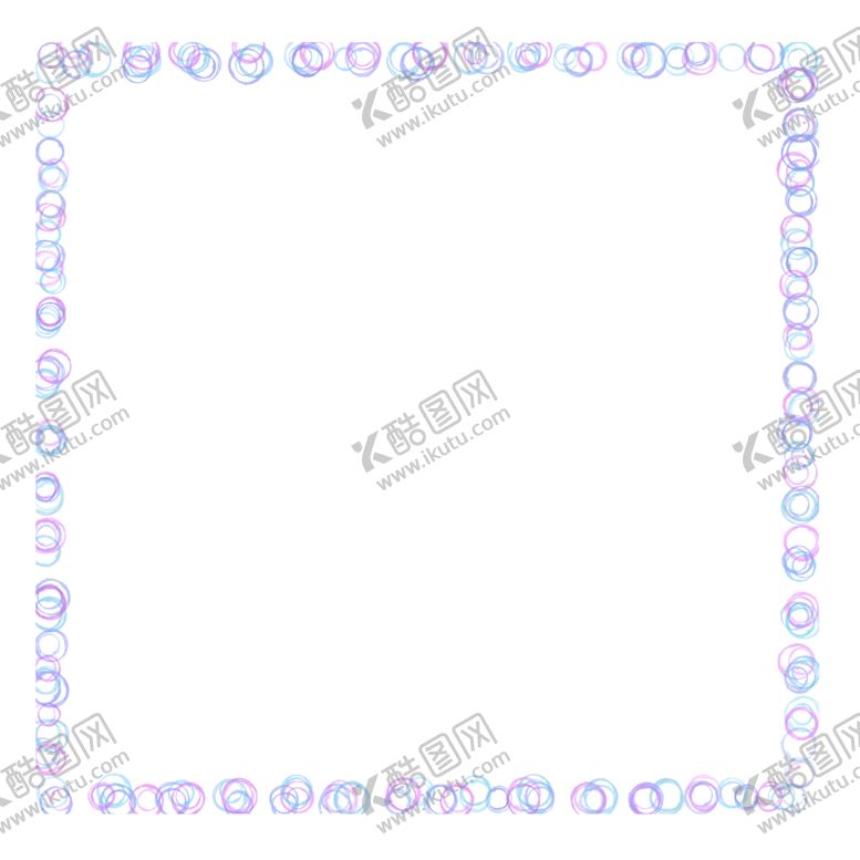 编号：82307409272022123495【酷图网】源文件下载-卡通边框简洁边框