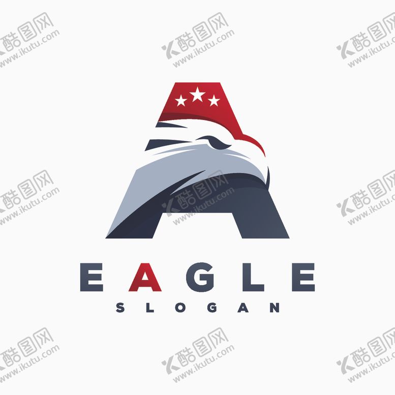编号：62656507041829404809【酷图网】源文件下载-雄鹰LOGO