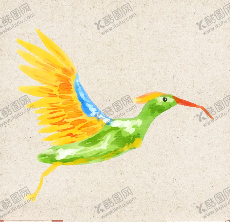 编号：41554207020625494389【酷图网】源文件下载-矢量动物矢量植物插画手绘
