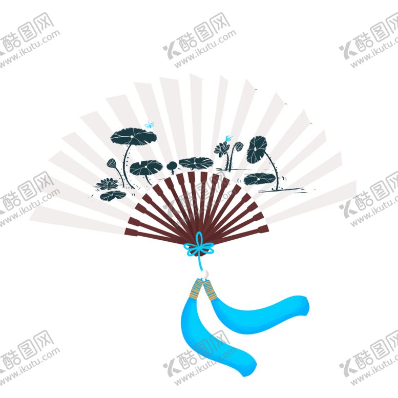 编号：73983909271519401031【酷图网】源文件下载-扇子