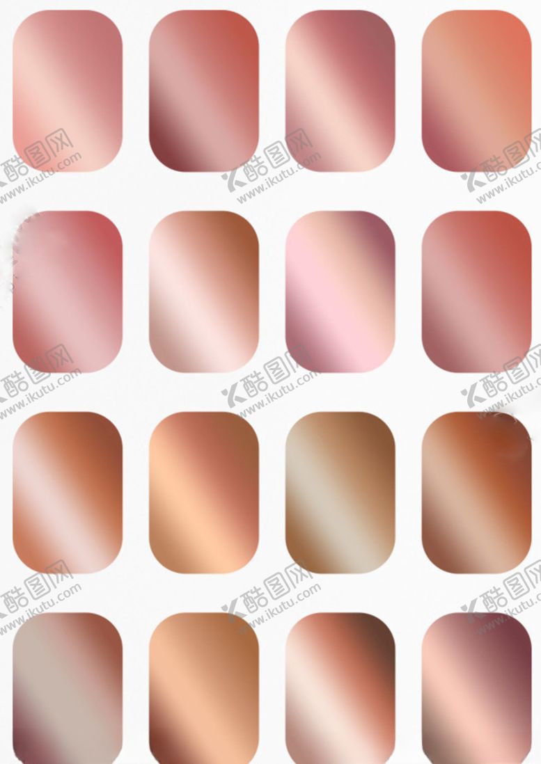 编号：34213210121616228194【酷图网】源文件下载-玫瑰金PS预设