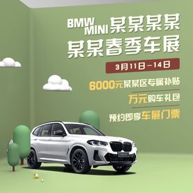 BMW周年庆头像