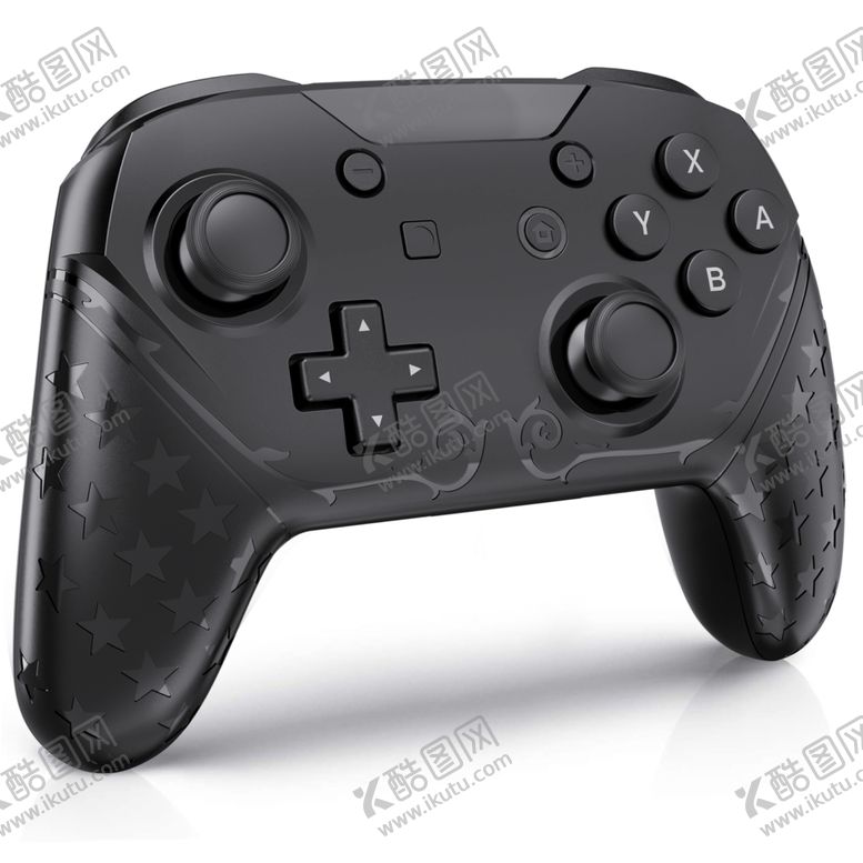 编号：82268606190343236716【酷图网】源文件下载-switch手柄白底