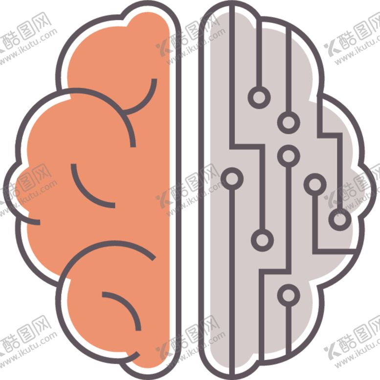 编号：76652611011659378105【酷图网】源文件下载-人工智能应用图标