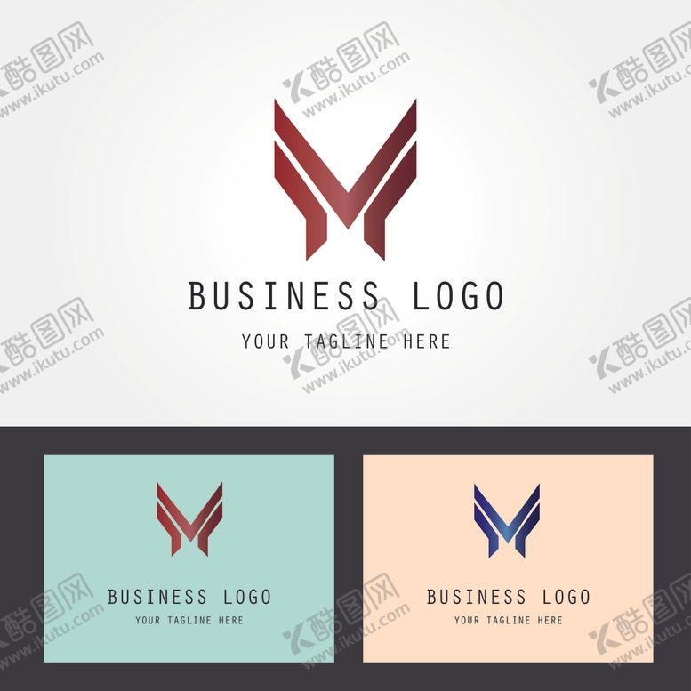 编号：73259709130013129716【酷图网】源文件下载-字母变形图案