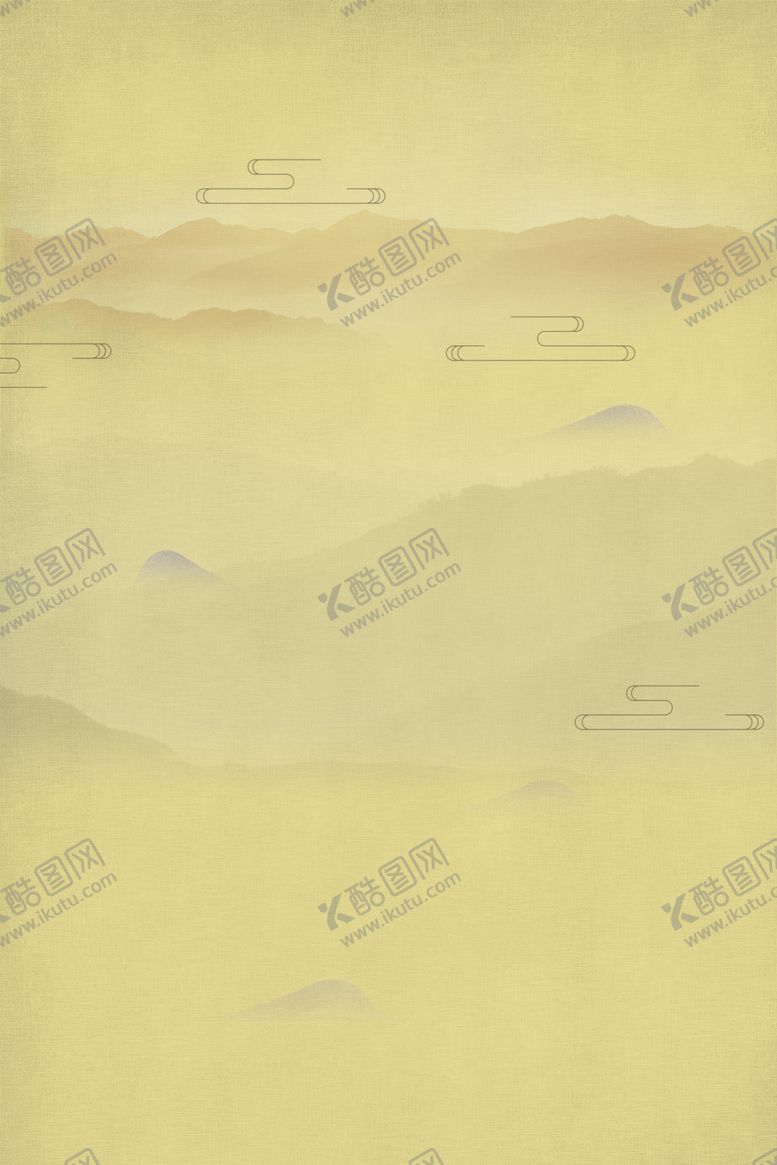 编号：68170901250642504275【酷图网】源文件下载-古典山水素材