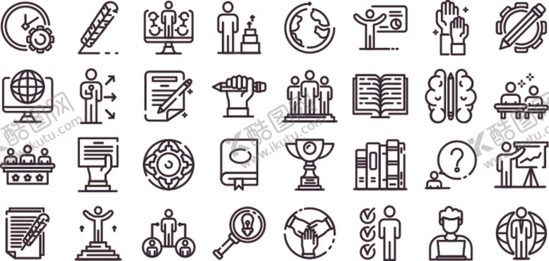 编号：75838710120841596402【酷图网】源文件下载-消防图标