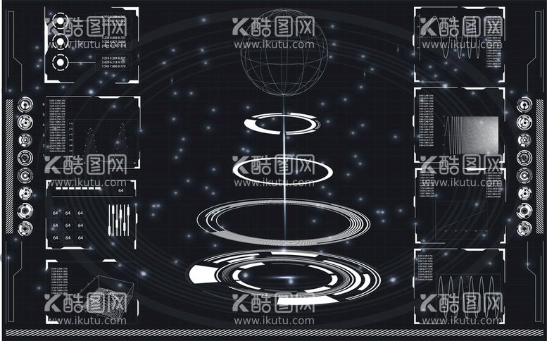 编号：63193212230544285165【酷图网】源文件下载-科幻界面