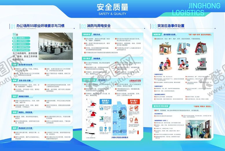 编号：12717506091007088305【酷图网】源文件下载-安全质量