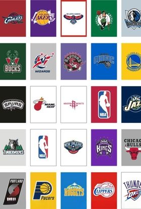 NBA球队