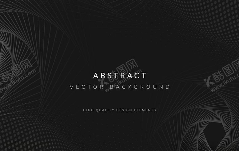 编号：87733009200858574599【酷图网】源文件下载-黑色背景