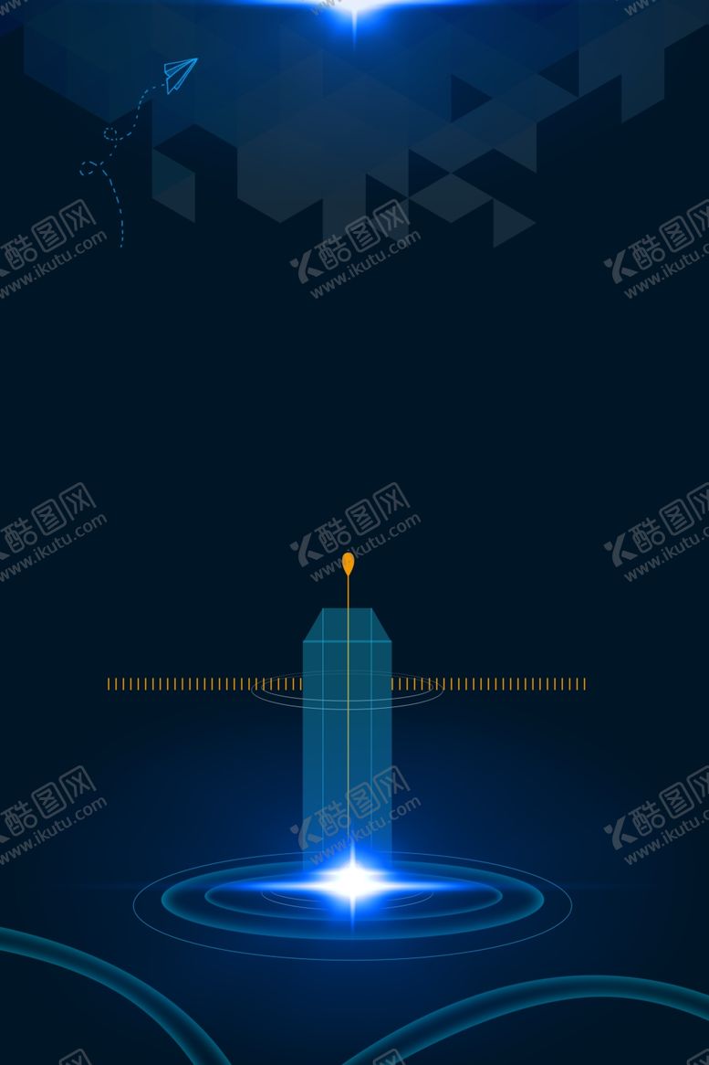 编号：24611809182014006551【酷图网】源文件下载-未来科技背景