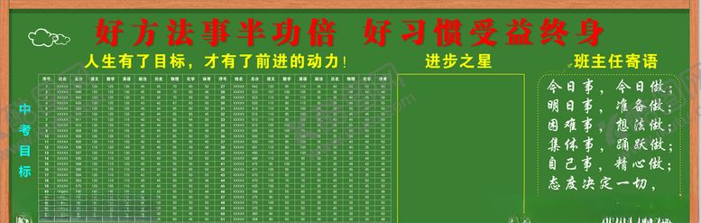 编号：23768110230205444942【酷图网】源文件下载-教室