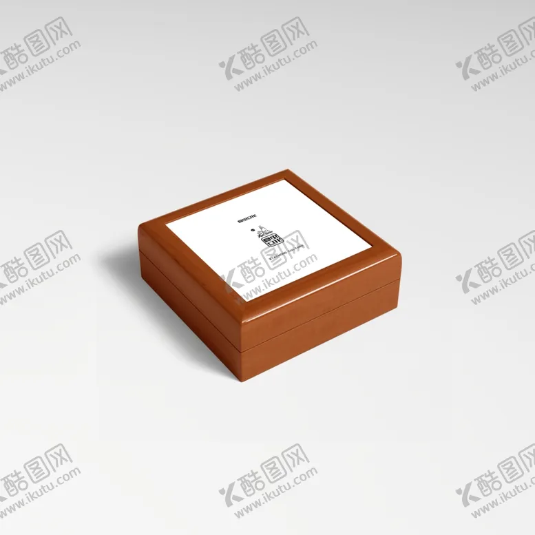 编号：79909105070106553755【酷图网】源文件下载-珠宝盒样机