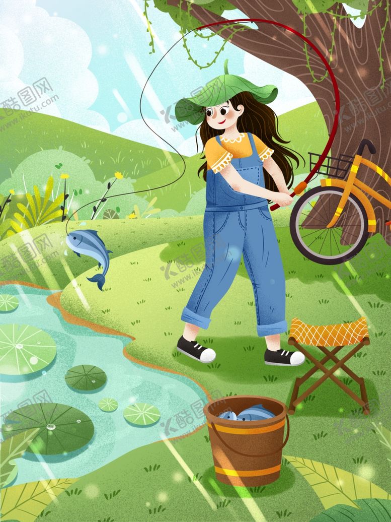 编号：37431505020434382503【酷图网】源文件下载-创意卡通插画图案