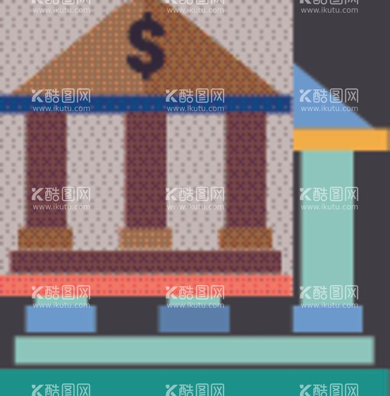 编号：91793011260004338603【酷图网】源文件下载-银行