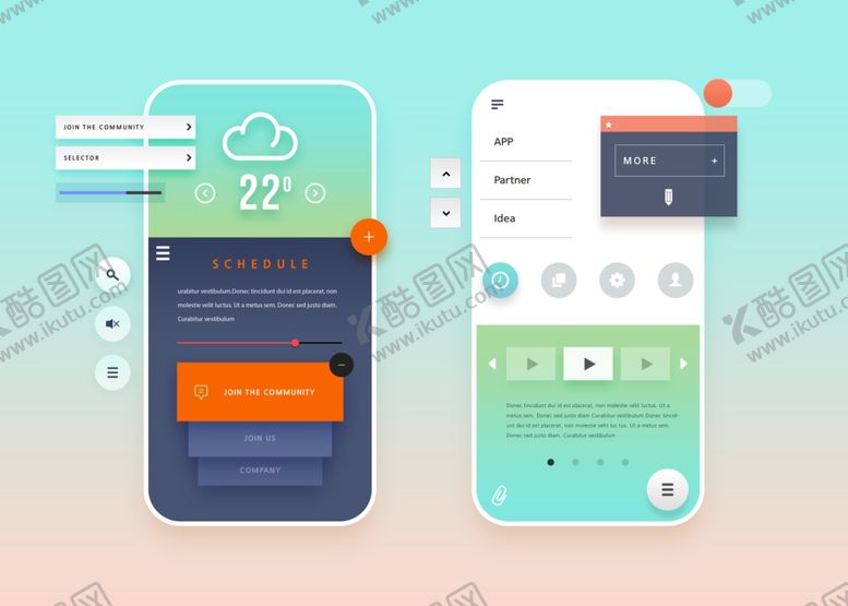 编号：40397509250601017388【酷图网】源文件下载-UI设计