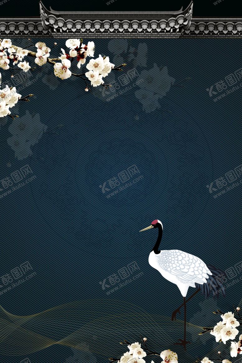 编号：61786205150506161063【酷图网】源文件下载-中式背景墙中式背景素材背景