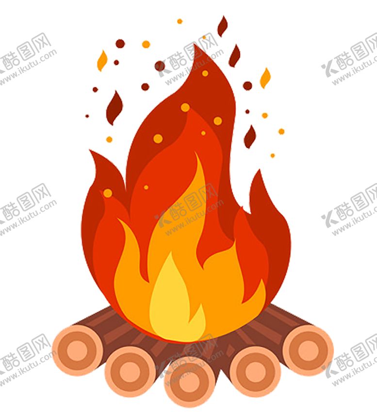 编号：50170109250625089004【酷图网】源文件下载-火焰