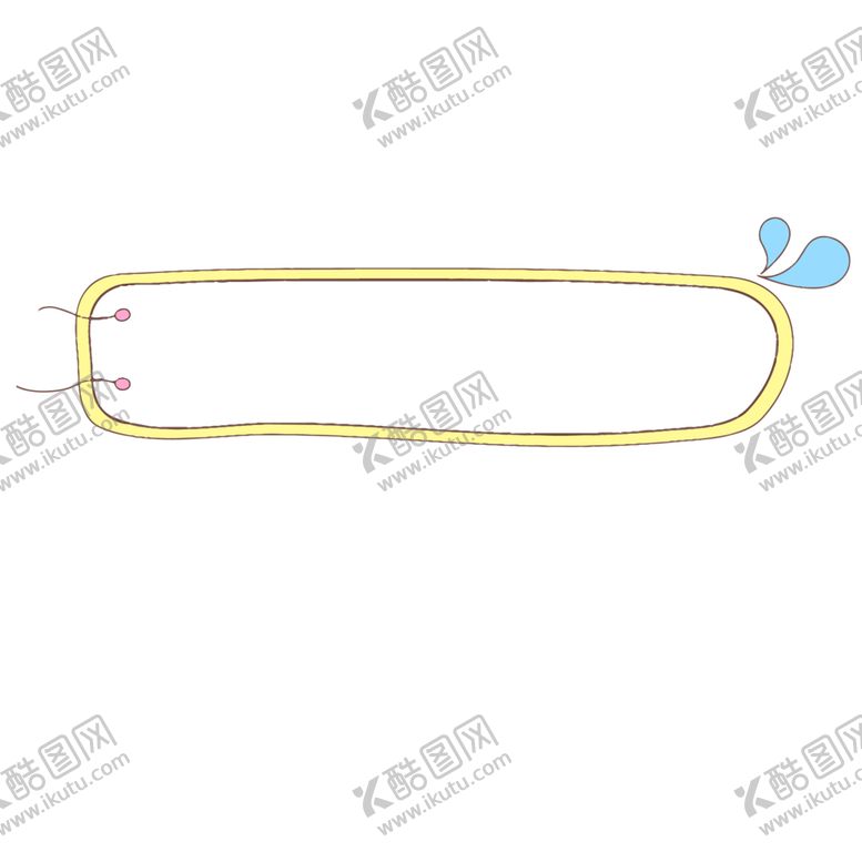 编号：27602910271950484704【酷图网】源文件下载-卡通边框
