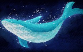 背景墙儿童墙画儿童海报