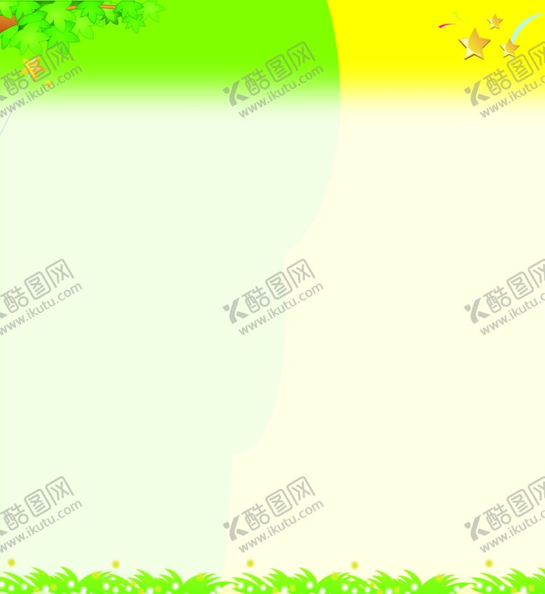 编号：10682105010622067774【酷图网】源文件下载-卡通背景