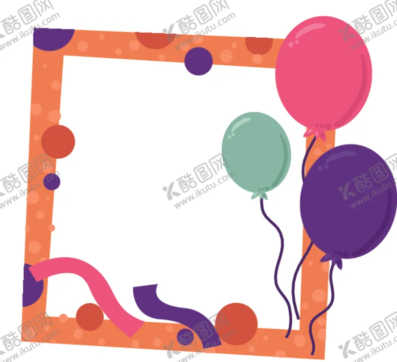 编号：48082906151558387376【酷图网】源文件下载-生日相框