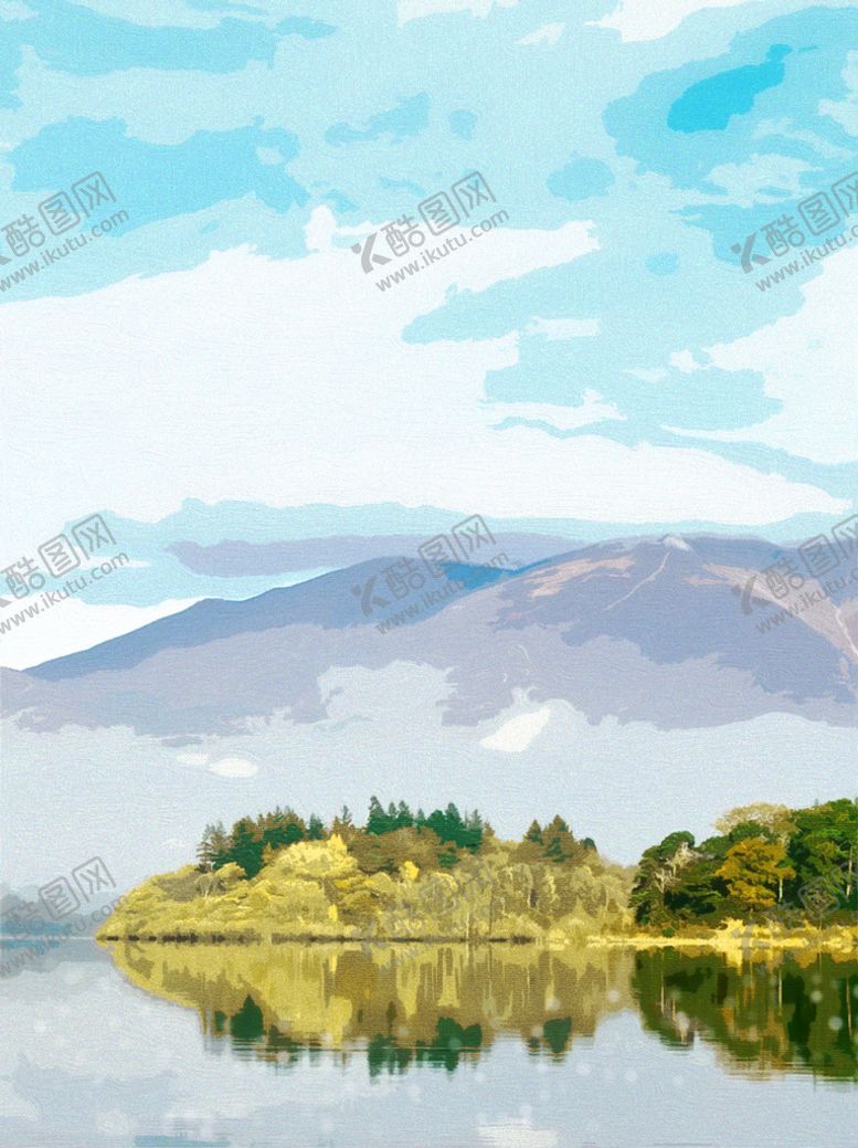 编号：29381609220508465082【酷图网】源文件下载-山水风景