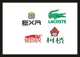 创意LOGO标识标志设计标志广告标志