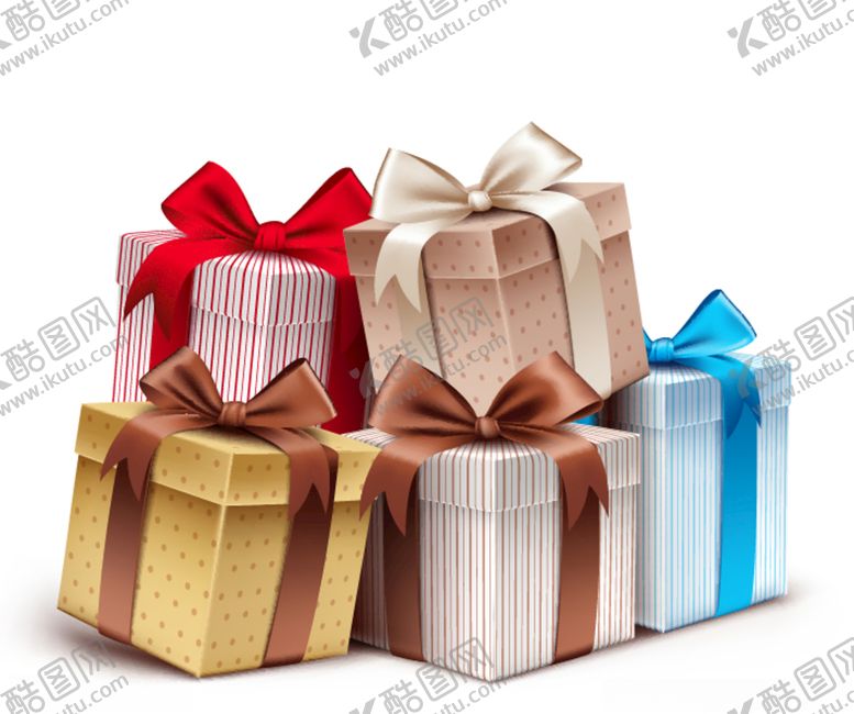 编号：76929209270743316802【酷图网】源文件下载-矢量礼盒大全