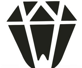 牙齿标志公共标识标志标志图标