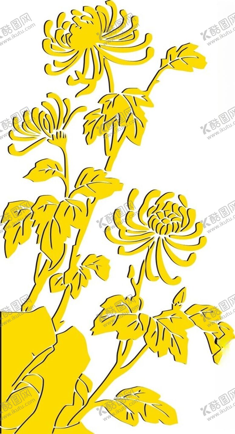编号：96329212121258412891【酷图网】源文件下载-菊花