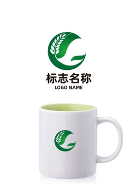 凤凰抽象logo