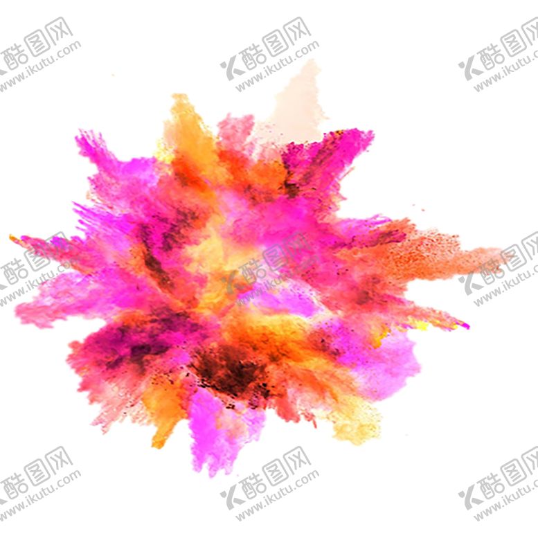 编号：76631607050910418718【酷图网】源文件下载-水彩烟雾