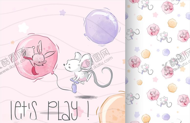 编号：23425309251533339280【酷图网】源文件下载-卡通封面