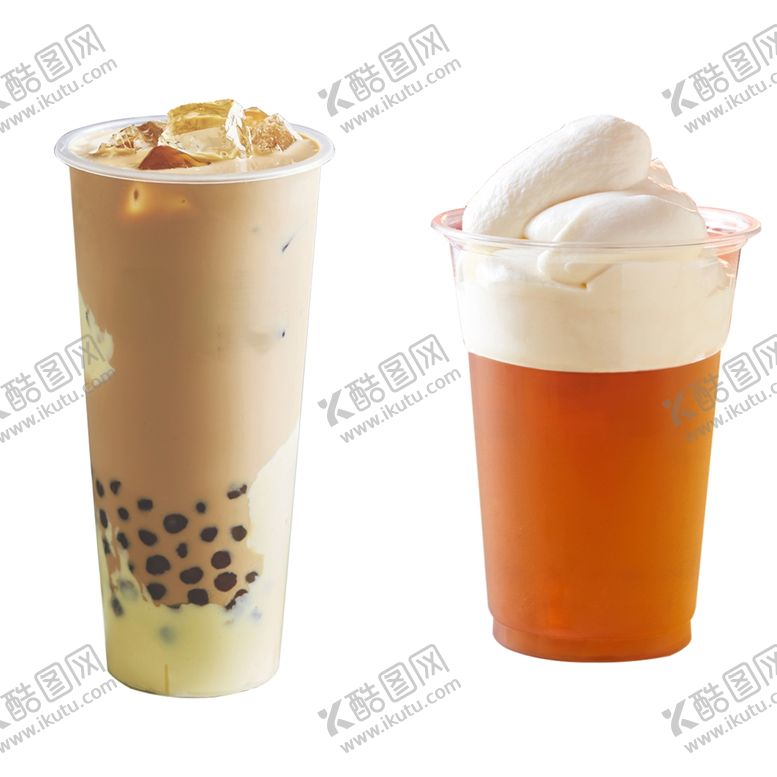 编号：44320201140754468990【酷图网】源文件下载-奶茶