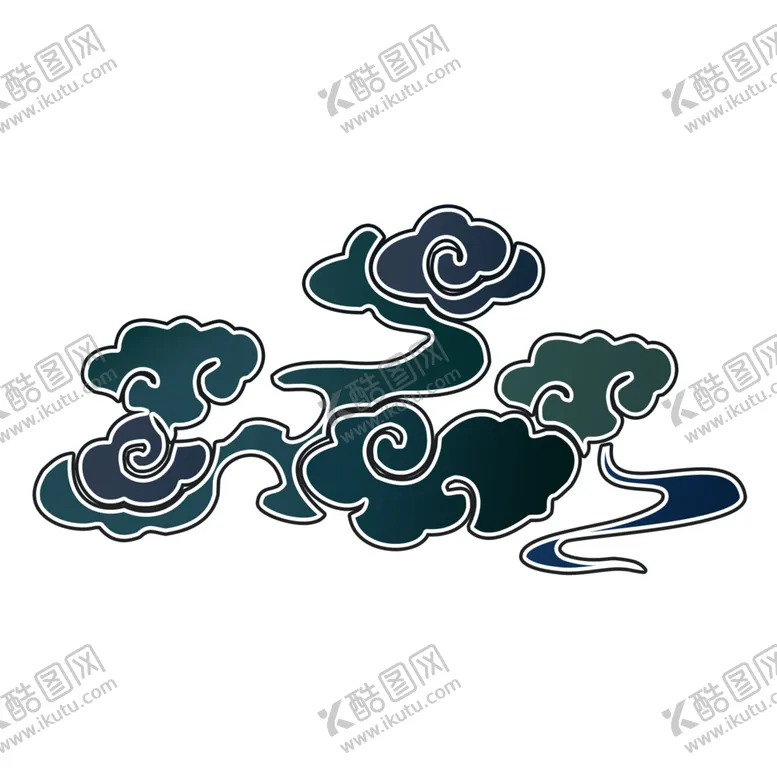 编号：52974501260230039886【酷图网】源文件下载-祥云