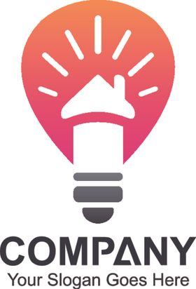 灯泡LOGO
