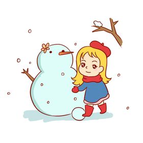 雪人