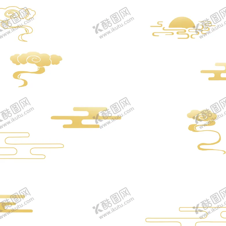 编号：96717702101710339591【酷图网】源文件下载-中式元素 