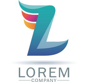 字母logo